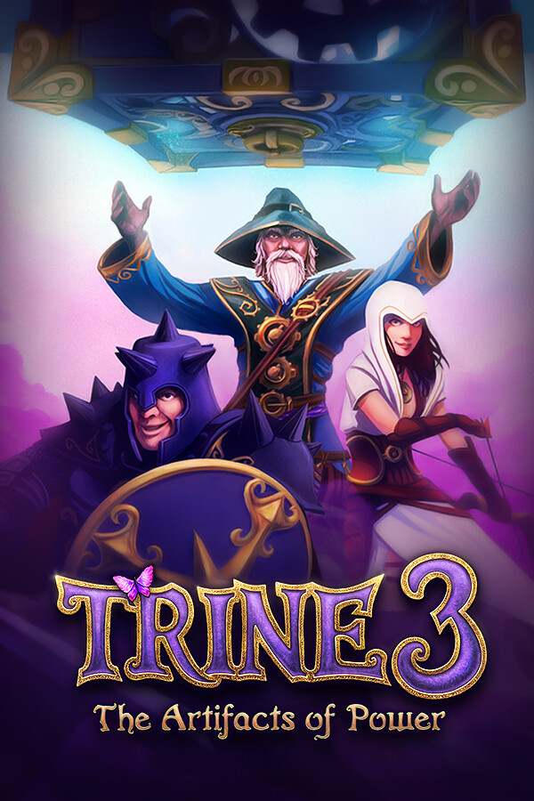 Trine 3: The Artifacts of Power Steam CD Key