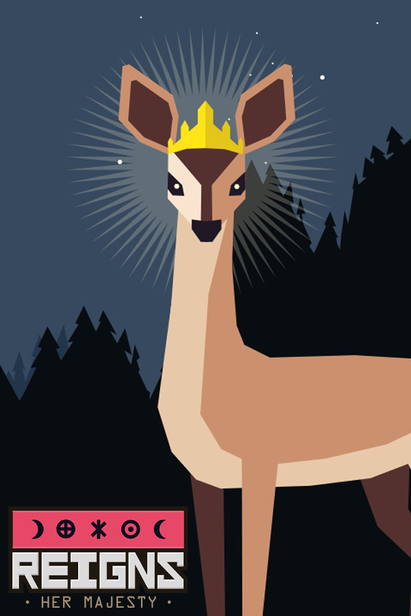 Reigns: Her Majesty Clé CD Steam