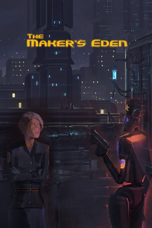The Maker&rsquo;s Eden Soundtrack Edition Steam CD Key