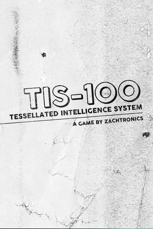 Clé Steam TIS-100