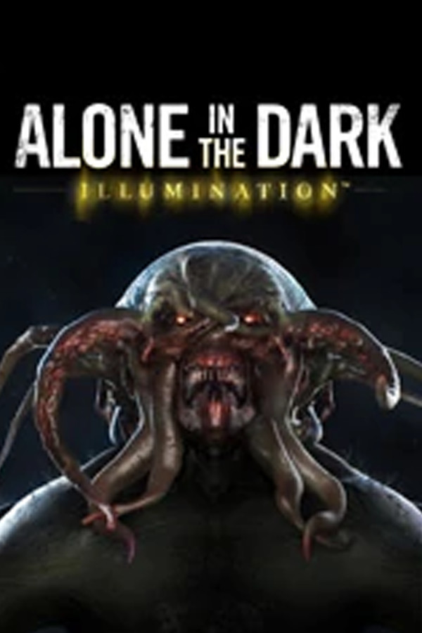 Alone in the Dark: Illumination Steam CD Key
