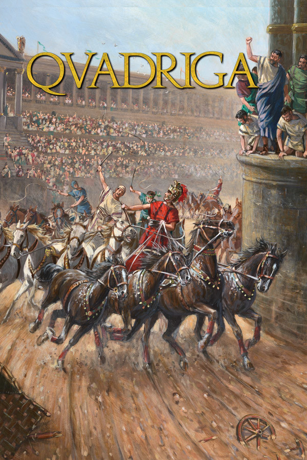 Qvadriga Steam CD Key