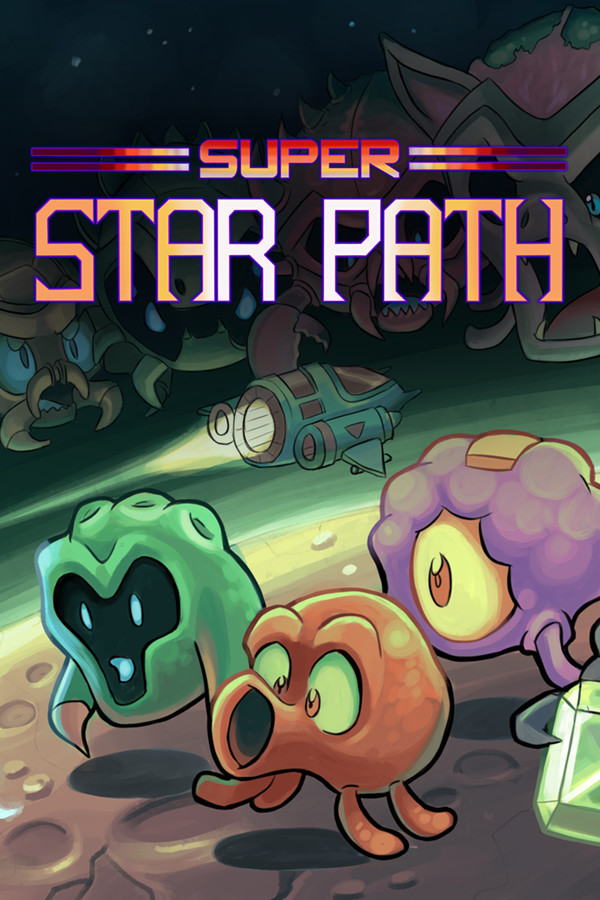 Super Star Path Steam CD Key