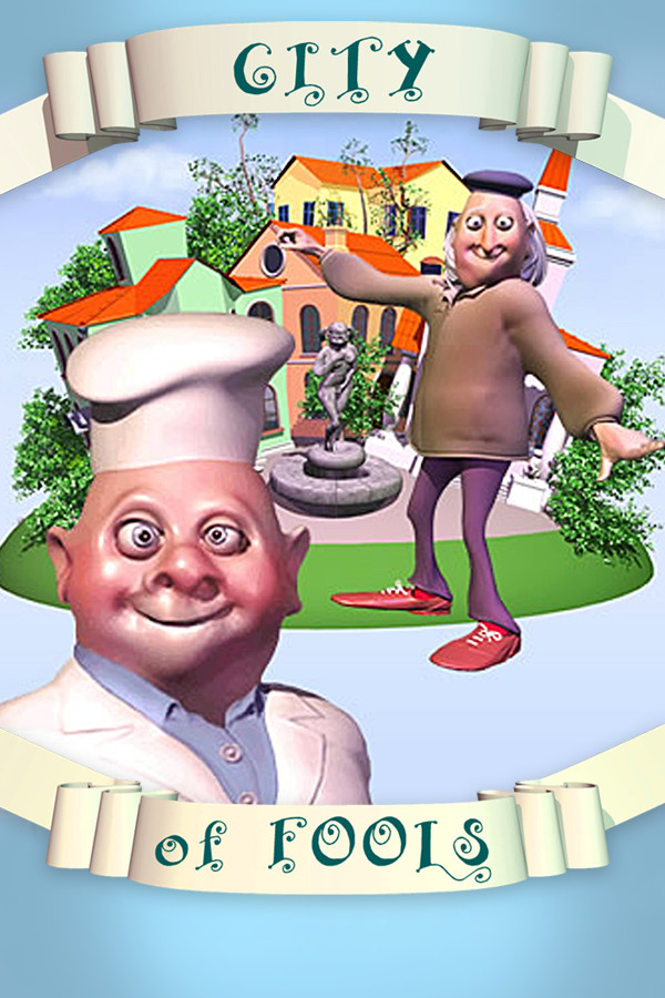 City of Fools Steam CD Key