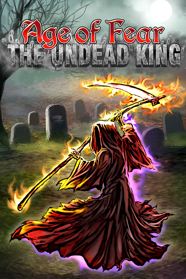 Age of Fear : The Undead King Steam CD Key
