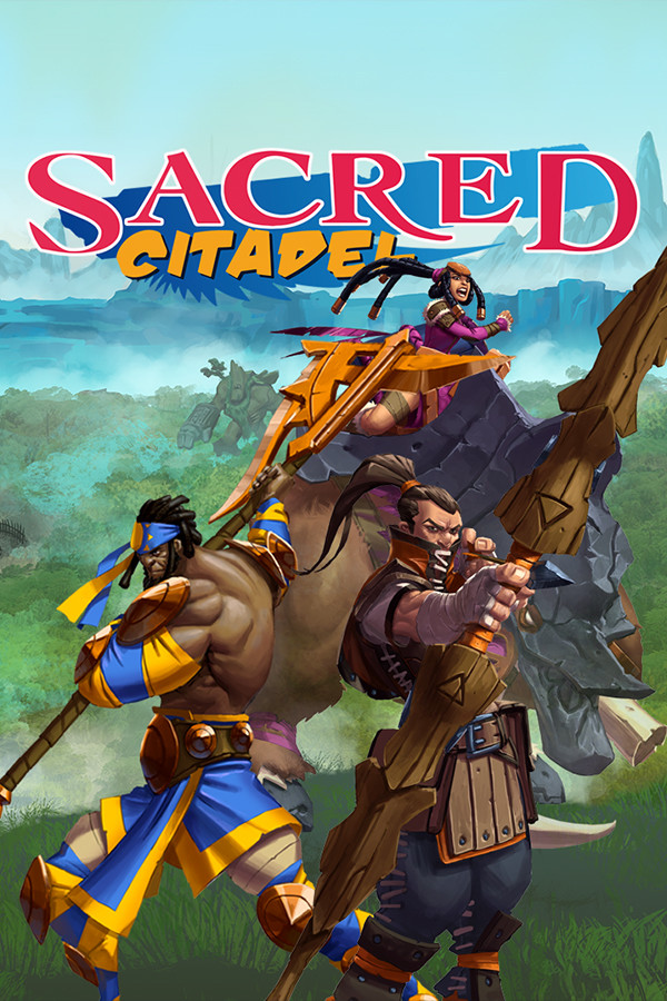 Sacred Citadel Steam CD Key