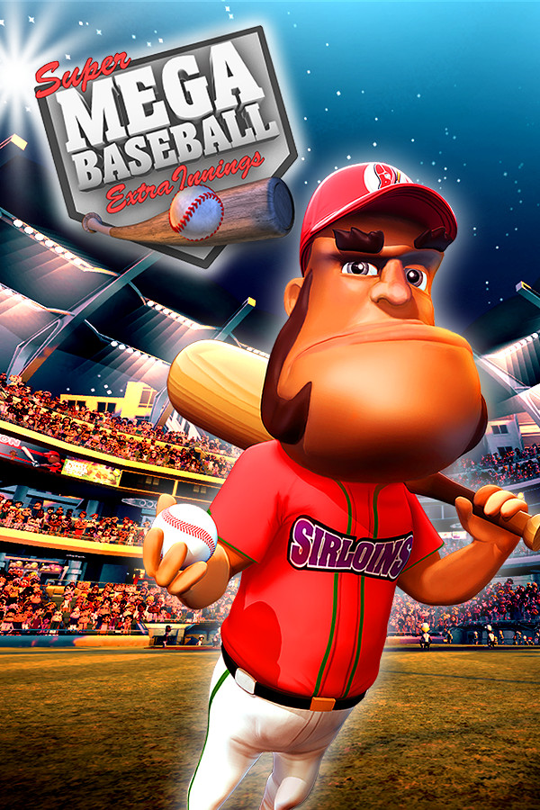 Super Mega Baseball: Extra Innings Steam CD Key