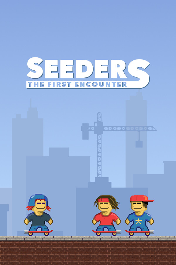 Seeders Steam CD Key
