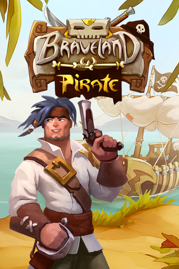 Braveland Pirate Steam CD Key