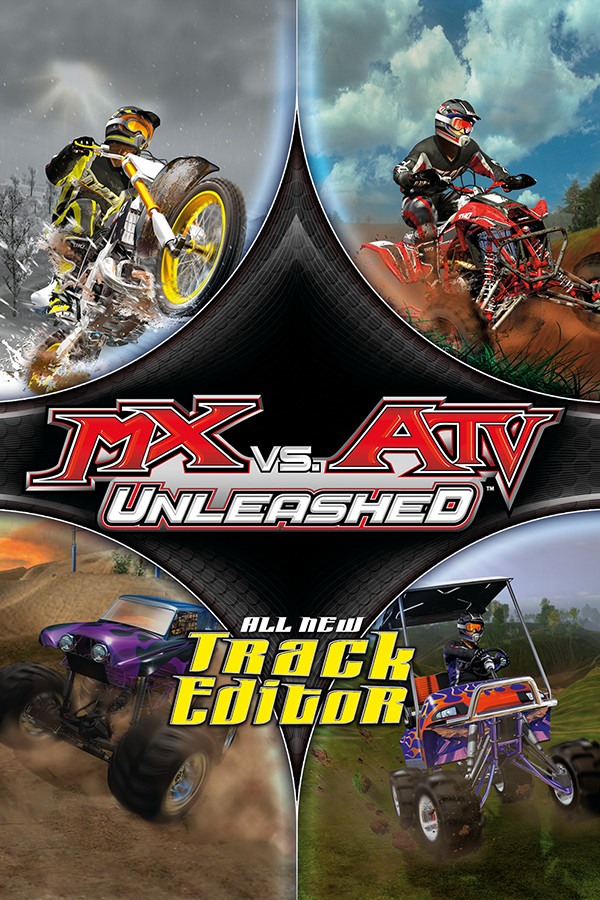 MX vs. ATV Unleashed Steam CD Key