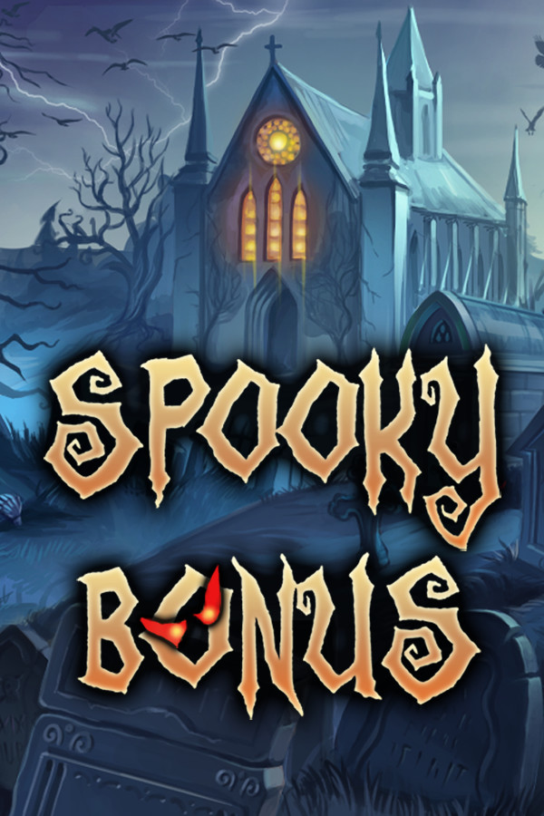 Spooky Bonus Clé CD Steam PC