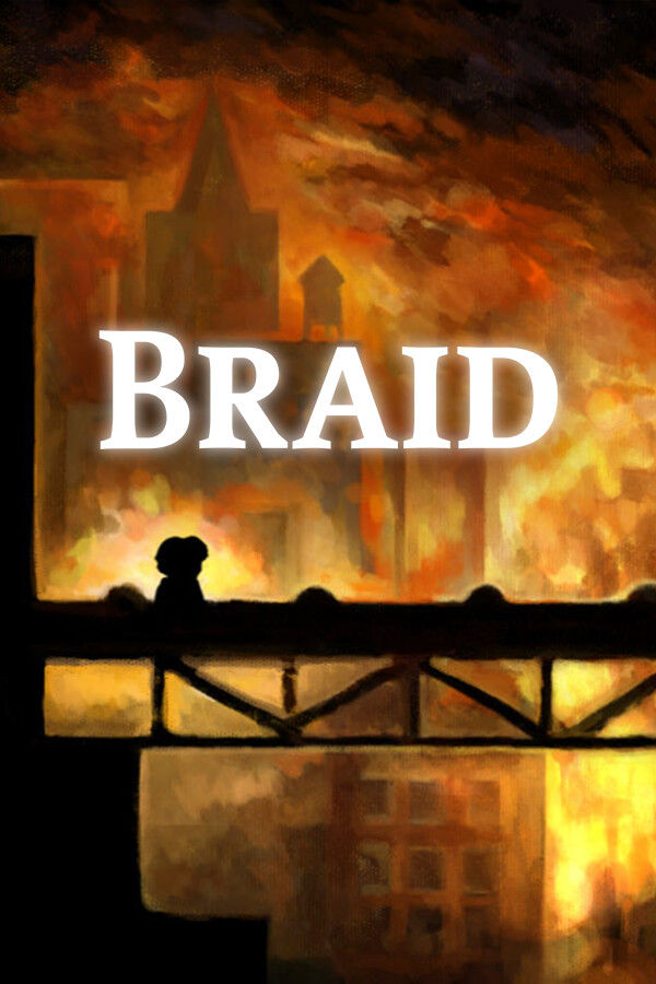 Braid Steam CD Key