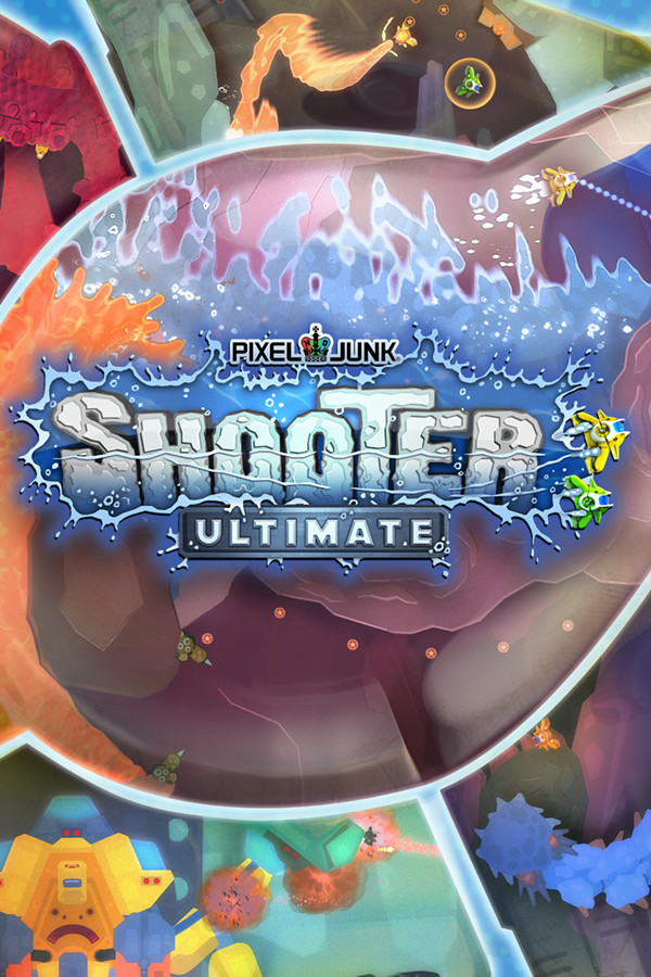 PixelJunk Shooter Ultimate Steam CD Key