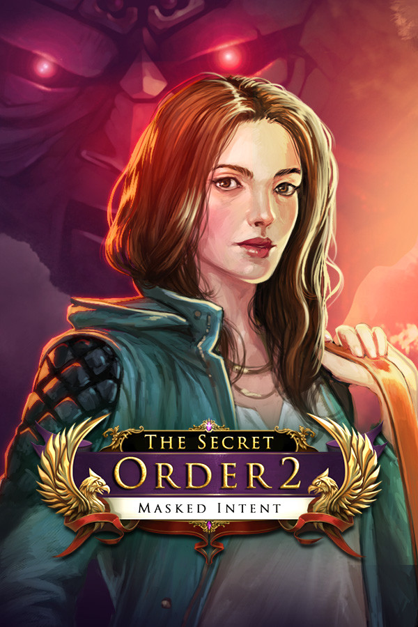 The Secret Order 2: Masked Intent Clé CD Steam