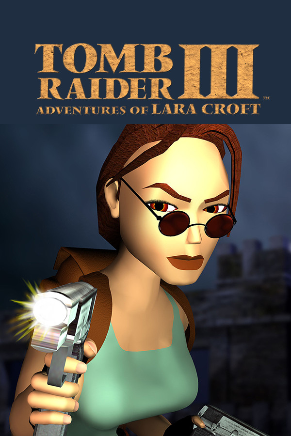 Tomb Raider III : Adventures of Lara Croft Clé CD Steam
