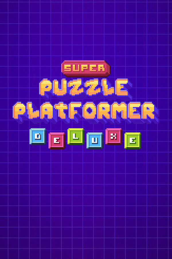 Super Puzzle Platformer Deluxe Steam CD Key