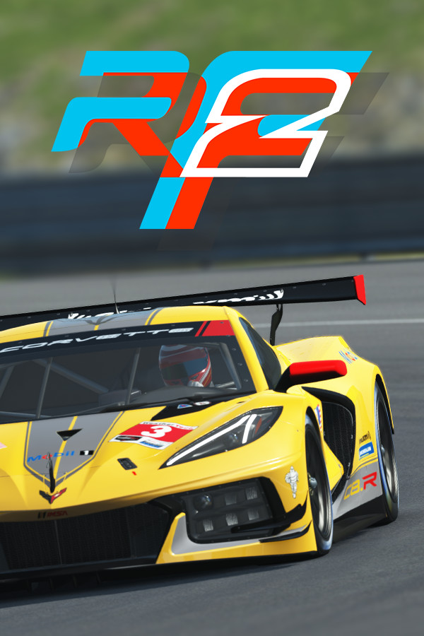 rFactor 2 Steam CD Key