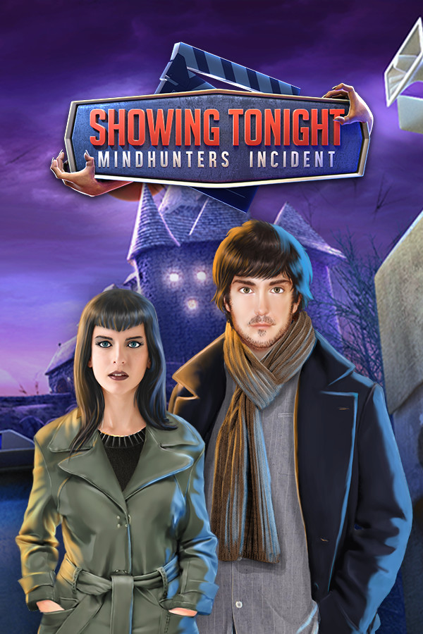 Showing Tonight : Mindhunters Incident Clé CD Steam