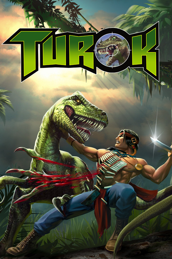 Turok Steam CD Key