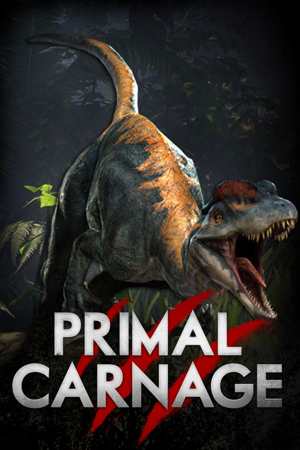 Primal Carnage Steam CD Key