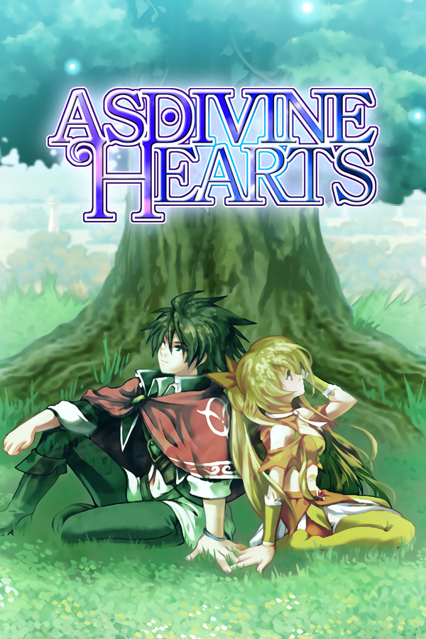 Asdivine Hearts Steam CD Key