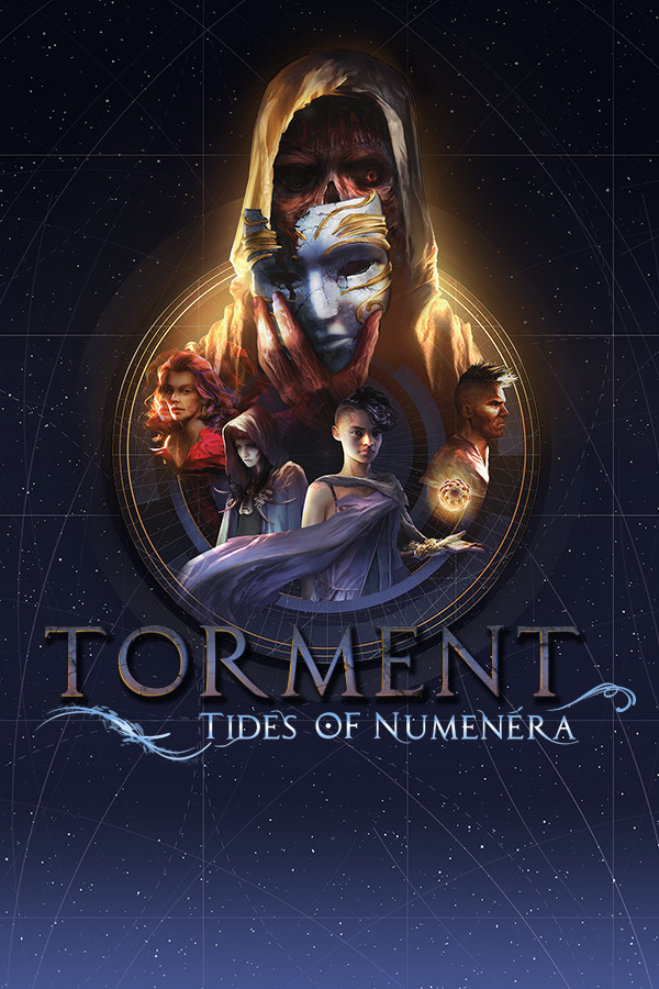 Torment: Tides of Numenera PC Steam CD Key