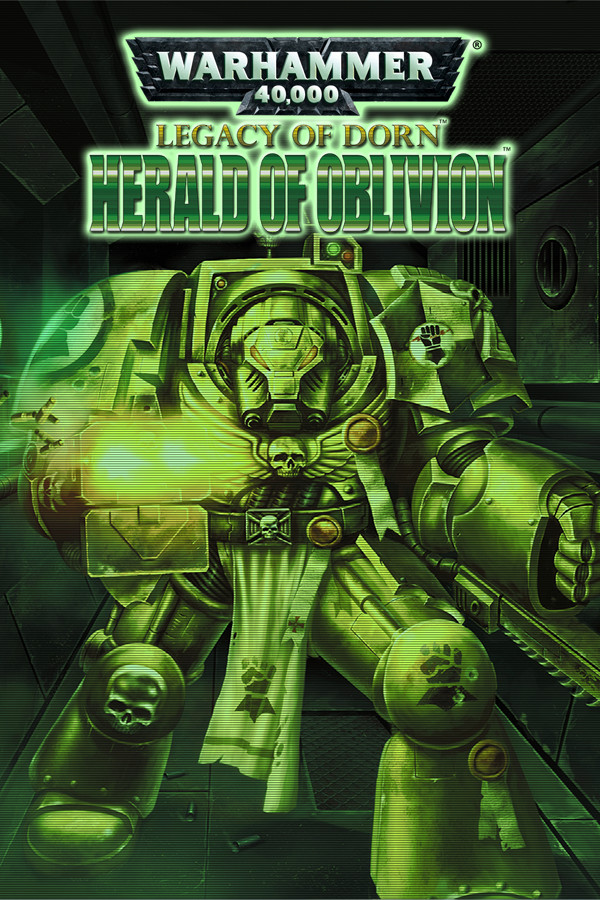 Warhammer 40,000: Legacy of Dorn: Herald of Oblivion Clé Steam