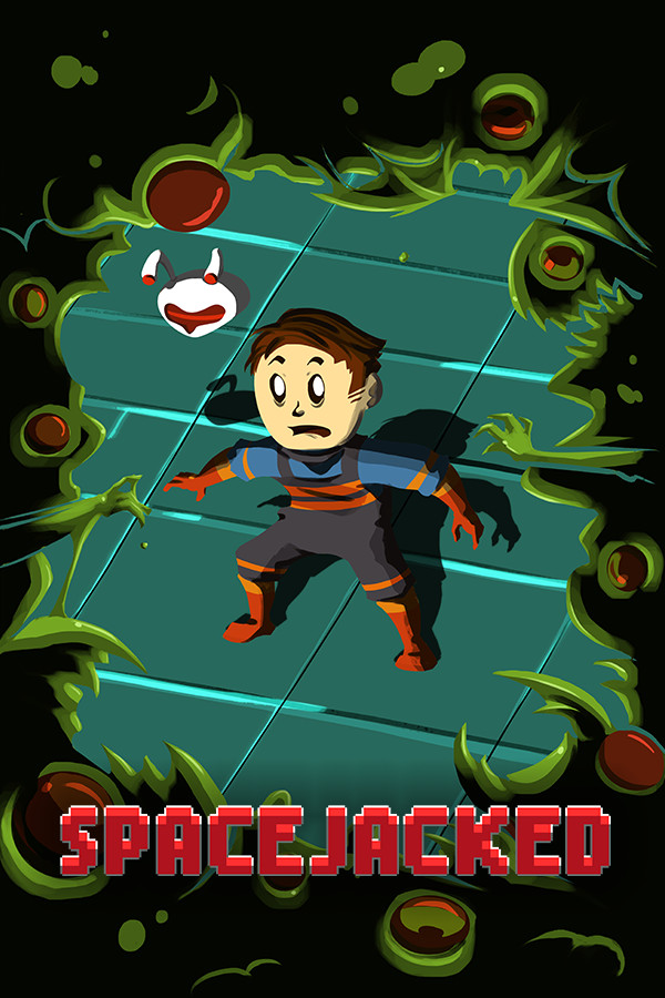 Spacejacked Steam CD Key