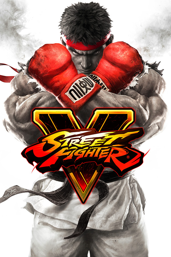 Street Fighter V EU Steam CD Key