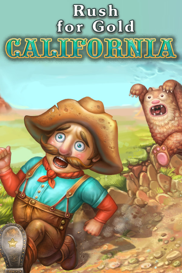 Rush for gold: California Steam CD Key