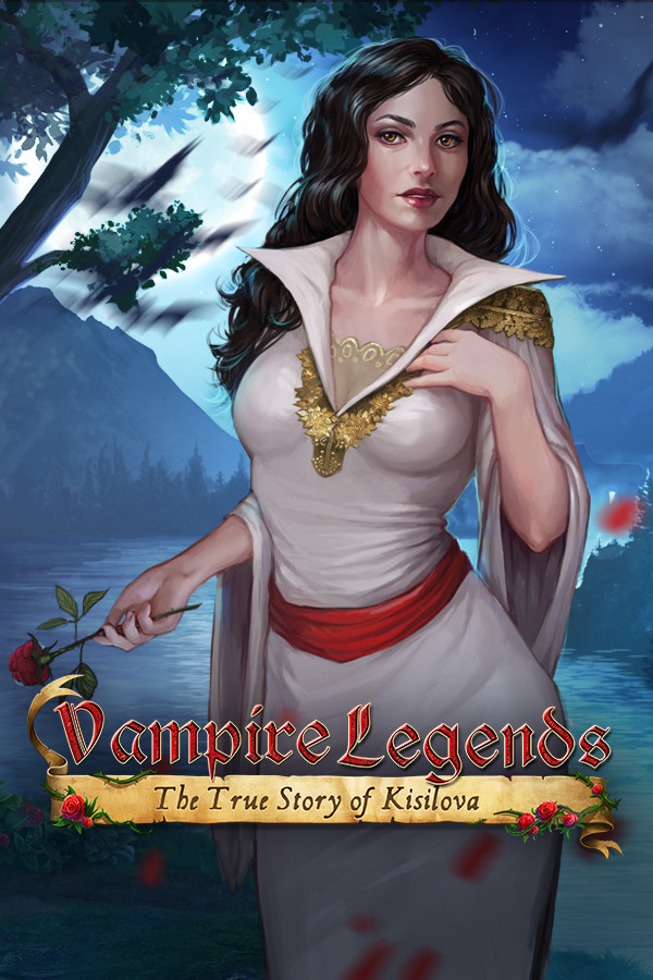 Vampire Legends: The True Story of Kisilova Steam CD Key