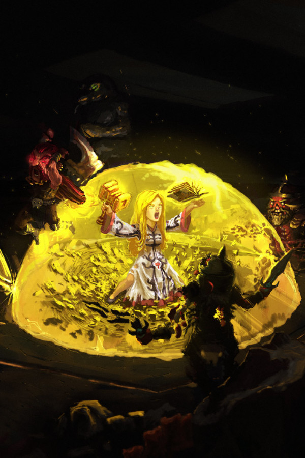 Overfall Steam CD Key