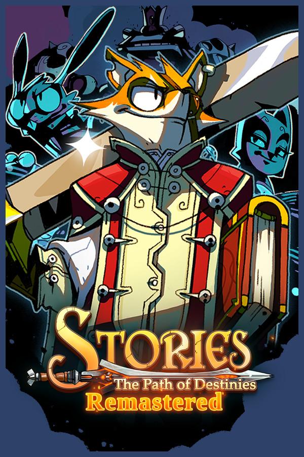 Stories : The Path of Destinies Steam CD Key