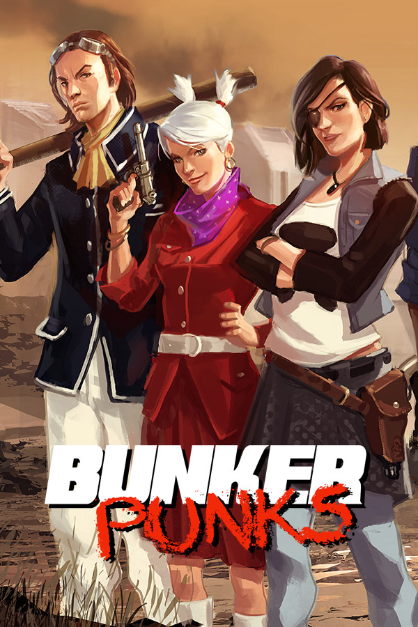 Bunker Punks Steam CD Key