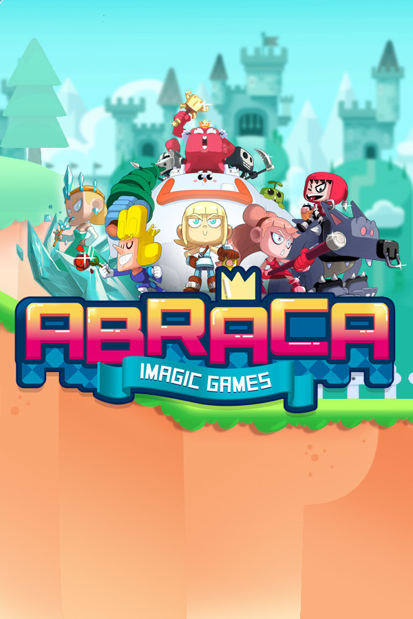 ABRACA – Imagic Games Steam CD Key