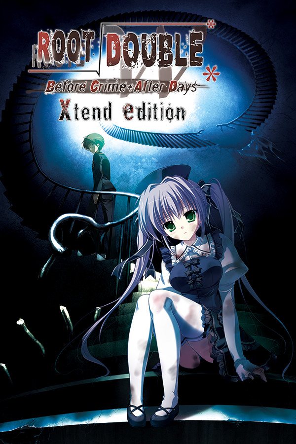 Root Double -Before Crime * After Days- Xtend Edition Clé CD Steam
