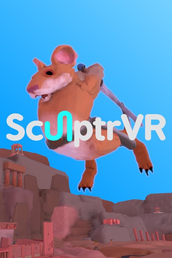 SculptrVR Steam CD Key