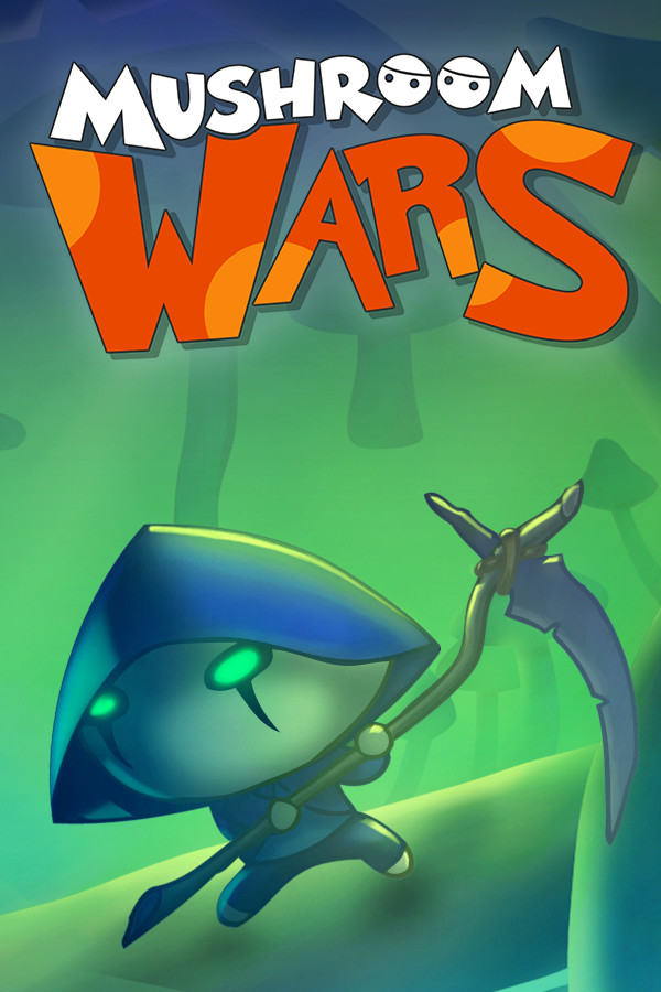 Mushroom Wars Steam CD Key