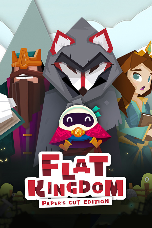 Flat Kingdom PC Steam CD Key