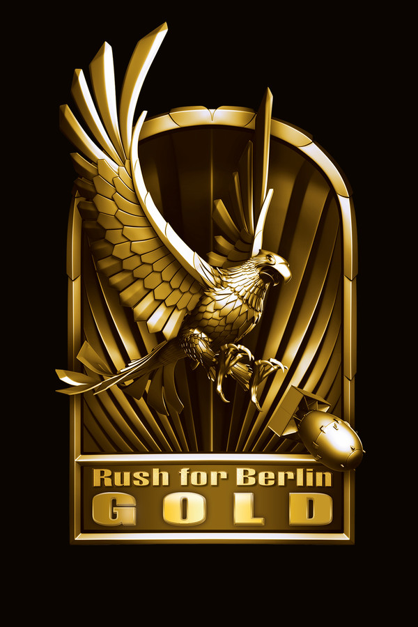 Rush for Berlin Gold Clé CD Steam