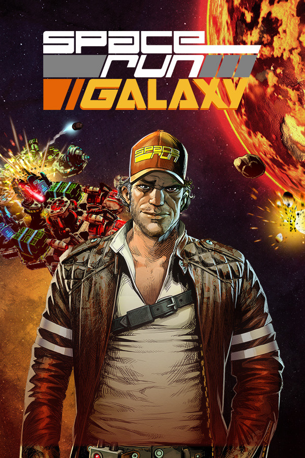 Space Run Galaxy PC Steam CD Key