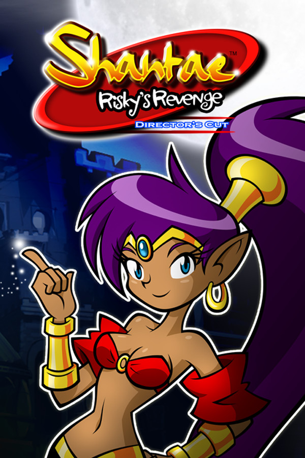 Shantae: Risky’s Revenge Director’s Cut Steam CD Key