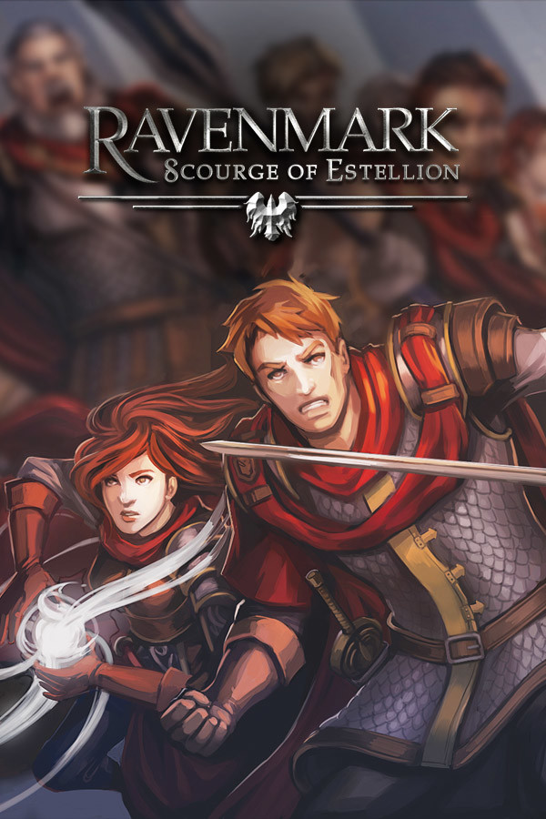 Ravenmark: Scourge of Estellion Steam CD Key