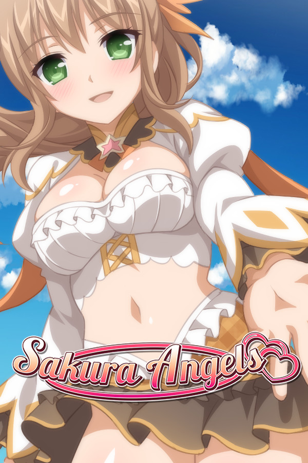 Sakura Angels Steam CD Key