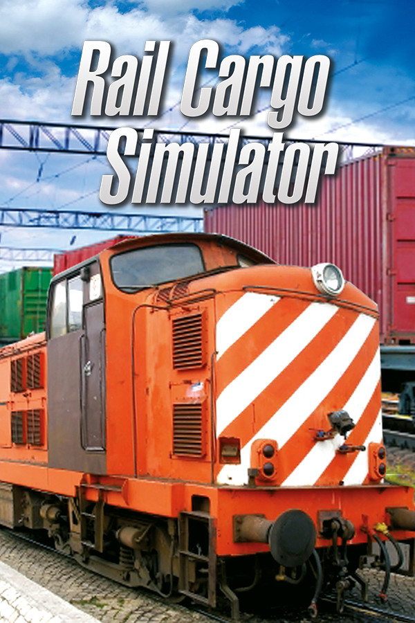 Rail Cargo Simulator Steam CD Key