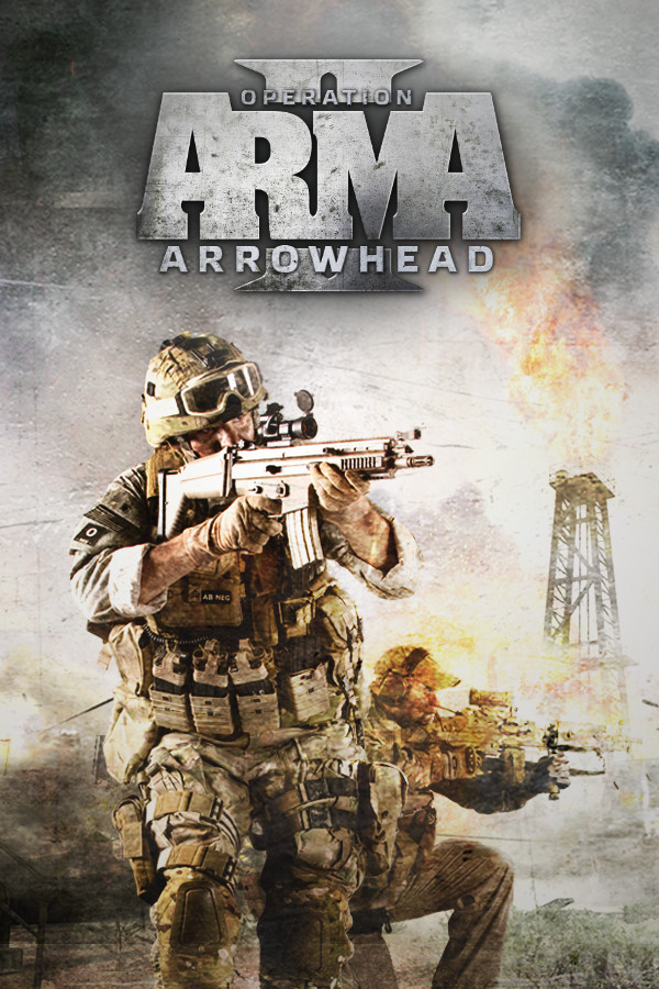 Arma II: Operation Arrowhead Steam CD Key