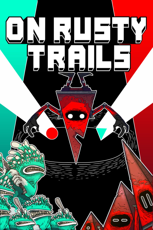 On Rusty Trails PC Steam CD Key
