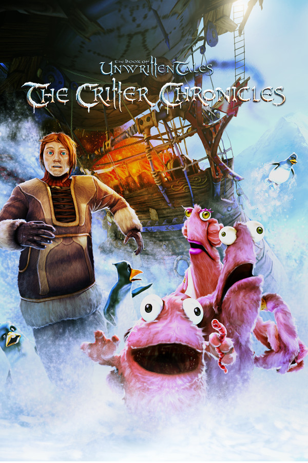 The Book of Unwritten Tales: The Critter Chronicles Steam CD Key