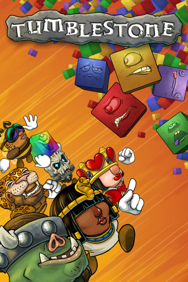 Tumblestone Steam CD Key