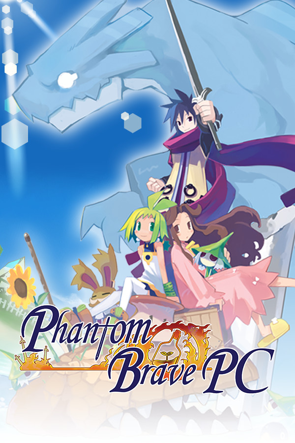 Phantom Brave PC Steam CD Key